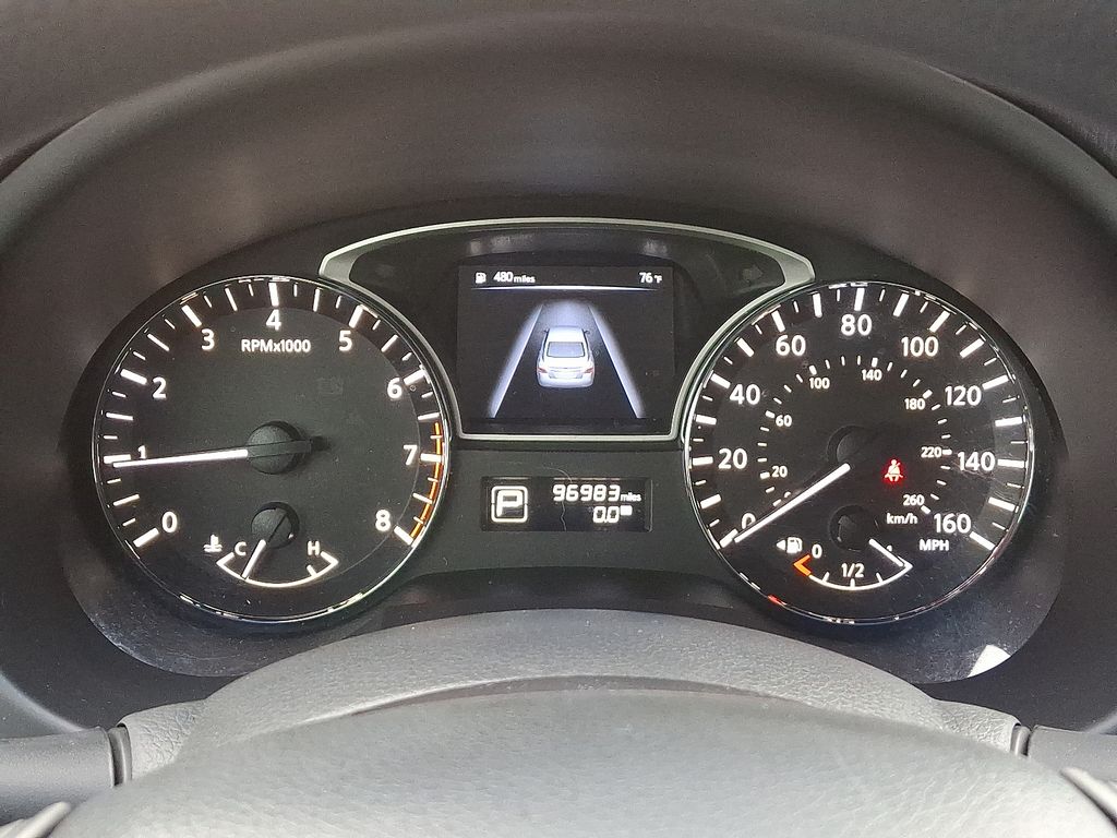Thumbnail: 2014 Nissan Altima - 18