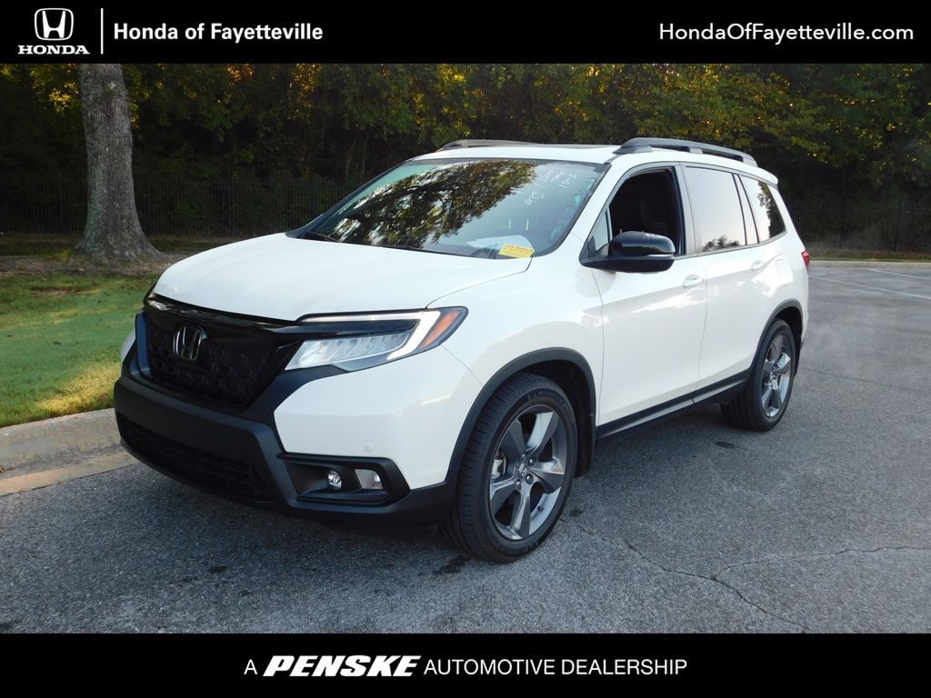 Thumbnail: 2019 Honda Passport - 1