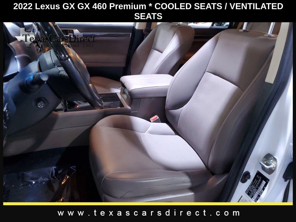 2022 Lexus GX 460 6