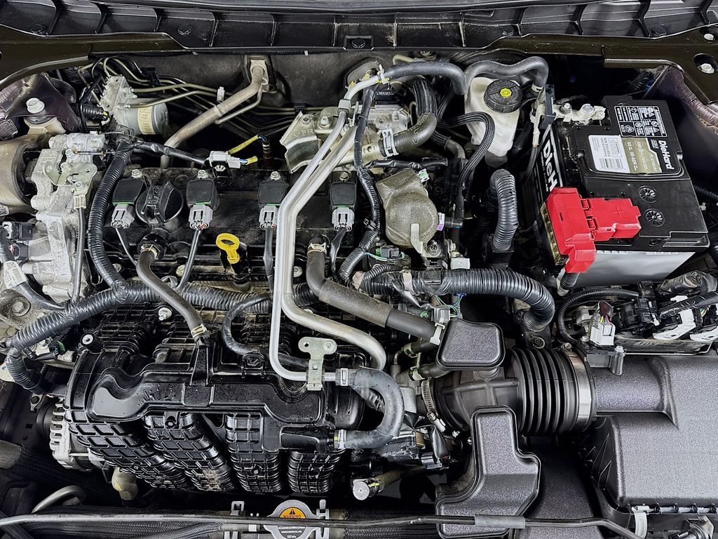 Used Car 2024 Nissan Altima  2.5 Sv For Sale Under $20,000 In Austin, Texas