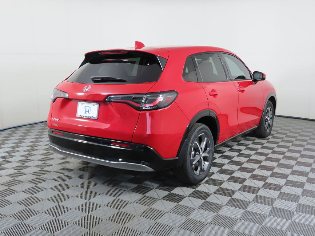 2025 Honda HR-V EX-L 5