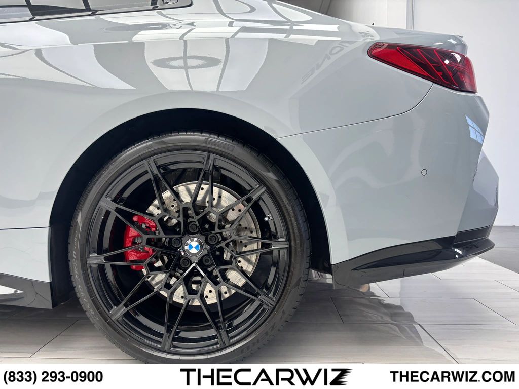 2025 BMW M4