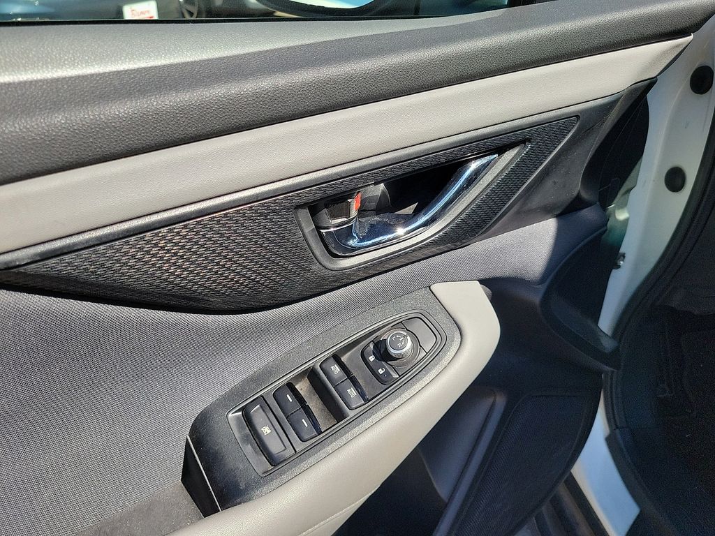 2022 Subaru Outback Premium White at Brown Buick GMC