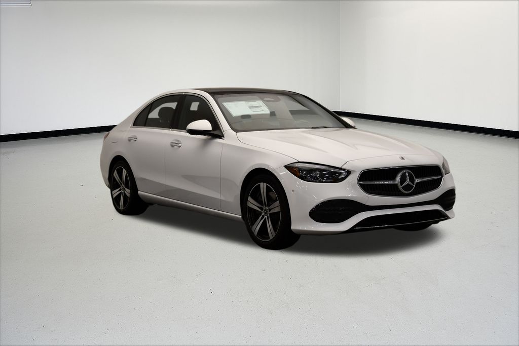 Thumbnail: 2025 Mercedes-Benz C-Class - 7