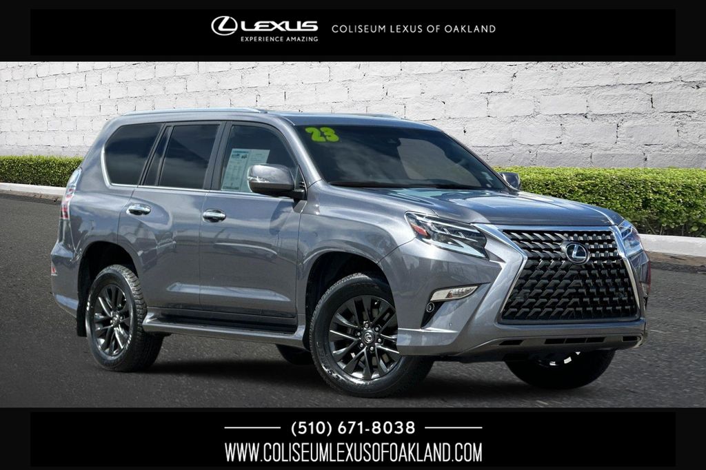 2023 Lexus GX 460 AWD