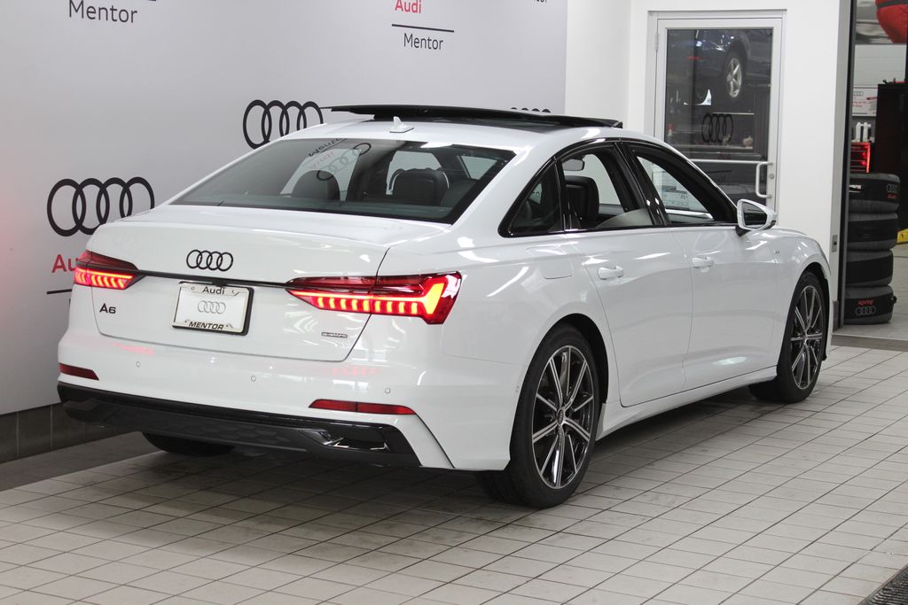 Thumbnail: 2025 Audi A6 - 6