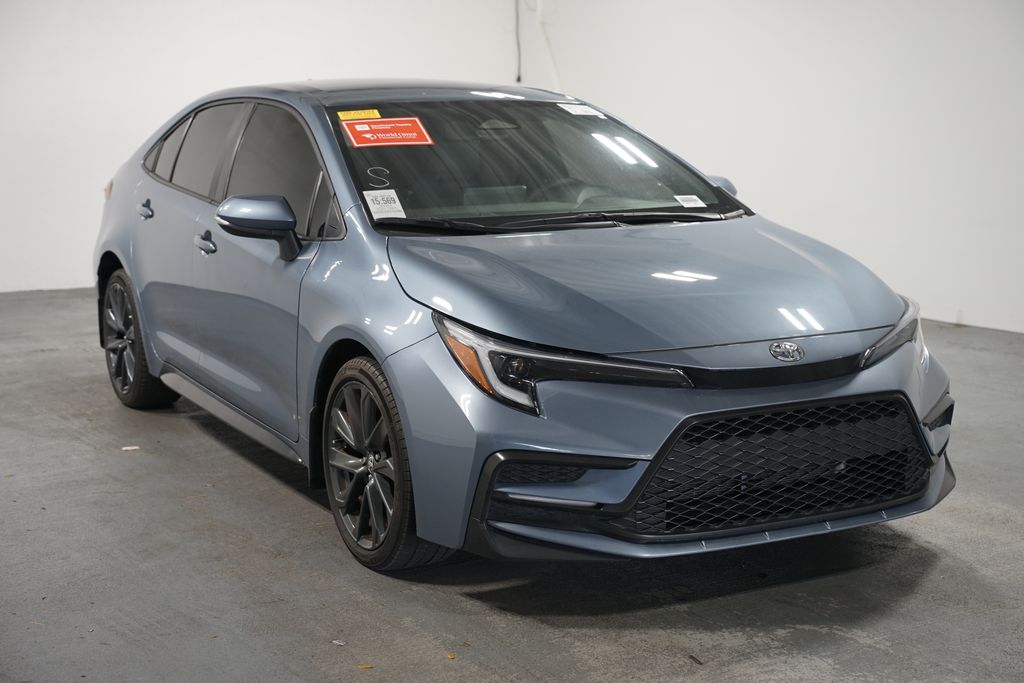Thumbnail: 2024 Toyota Corolla - 3
