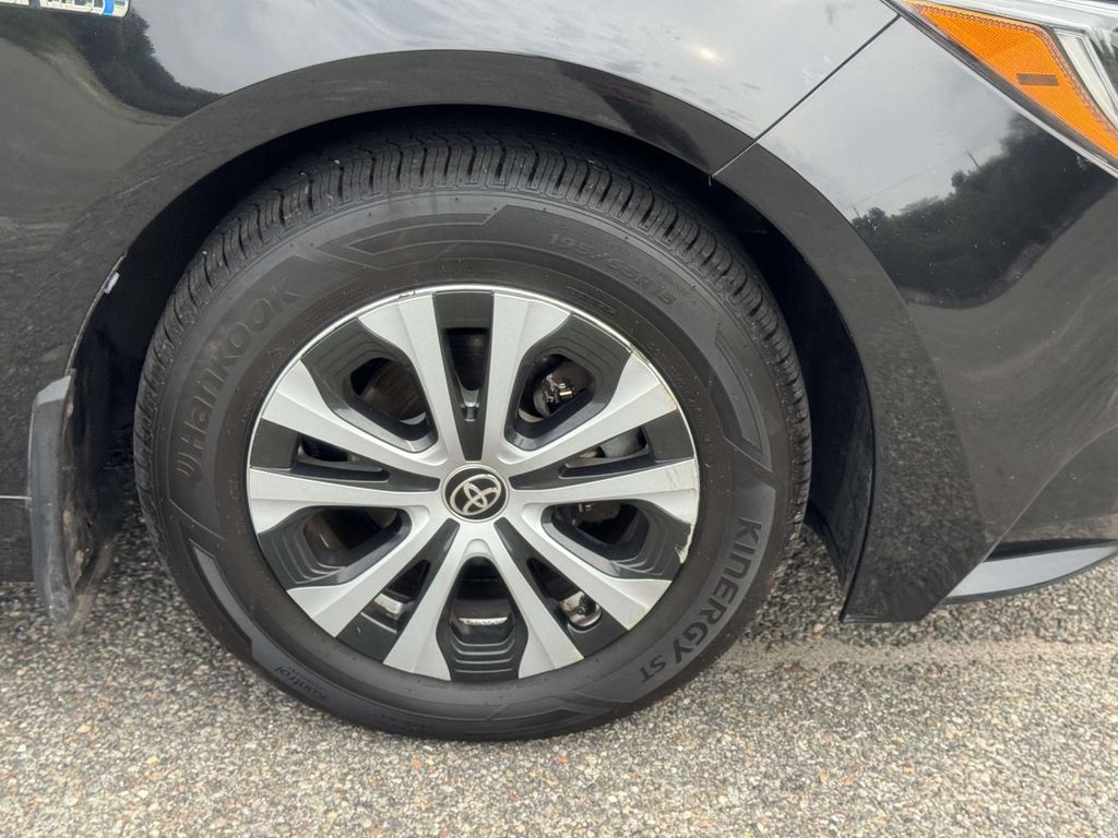 Used 2020 Toyota Corolla Hybrid Sedan