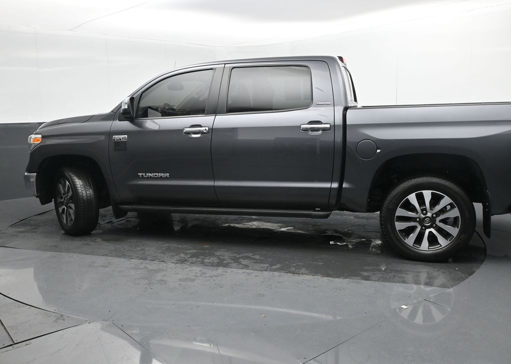 2018 Toyota Tundra Limited 5.7L V8