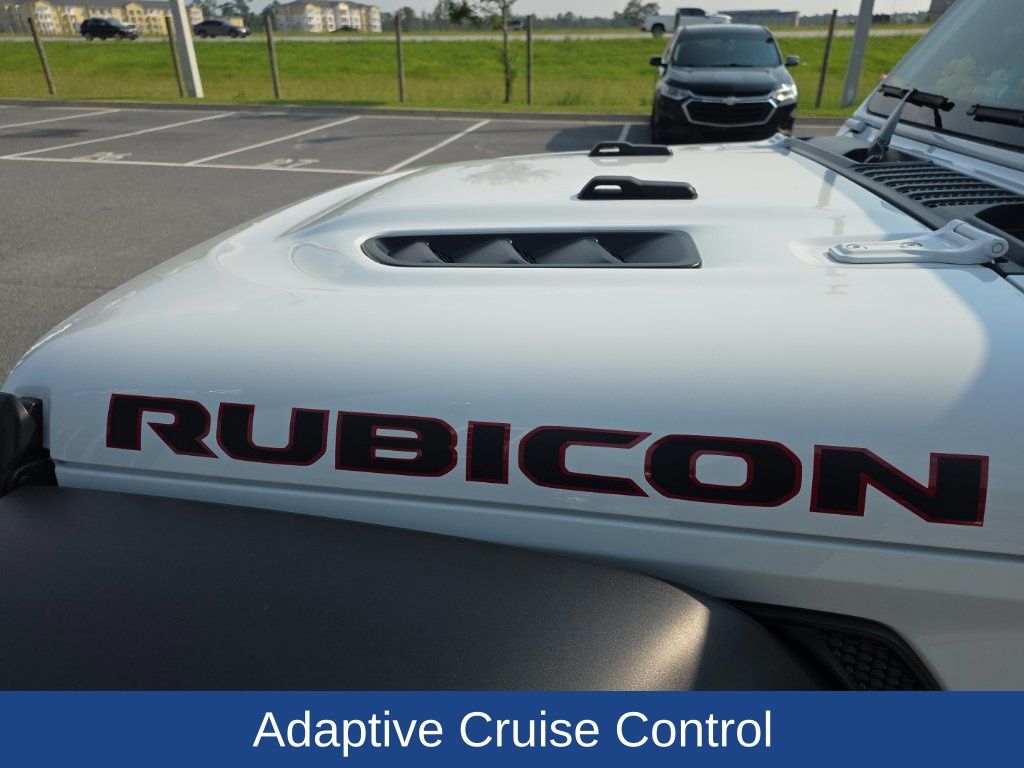 2024 Jeep Wrangler 4-Door Rubicon 4x4