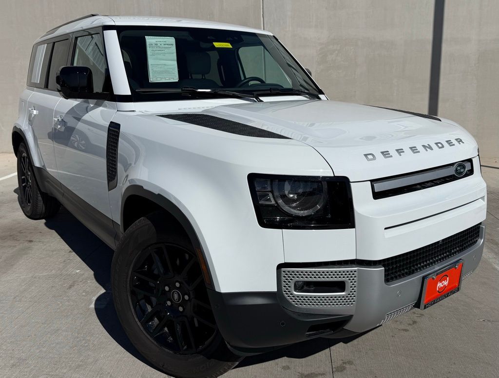 2025 Land Rover Defender 110 P300 S AWD