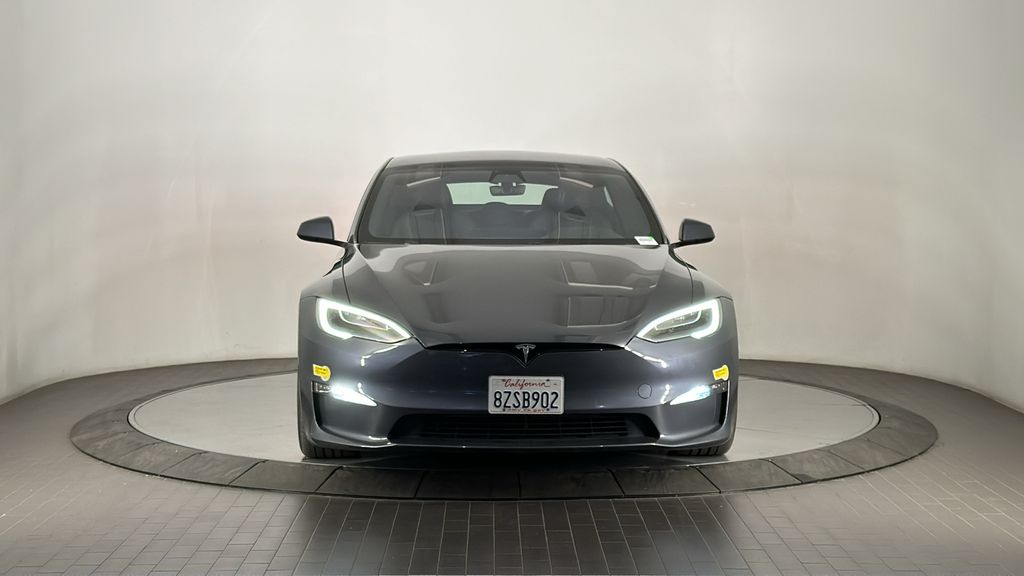 2022 Tesla Model S Base 8