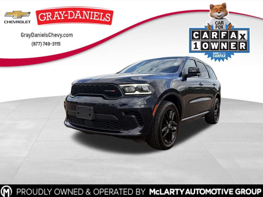 Night Moves 2024 Dodge Durango GT Plus AWD SUV / Crossover All-Wheel Drive 8-Speed Automatic