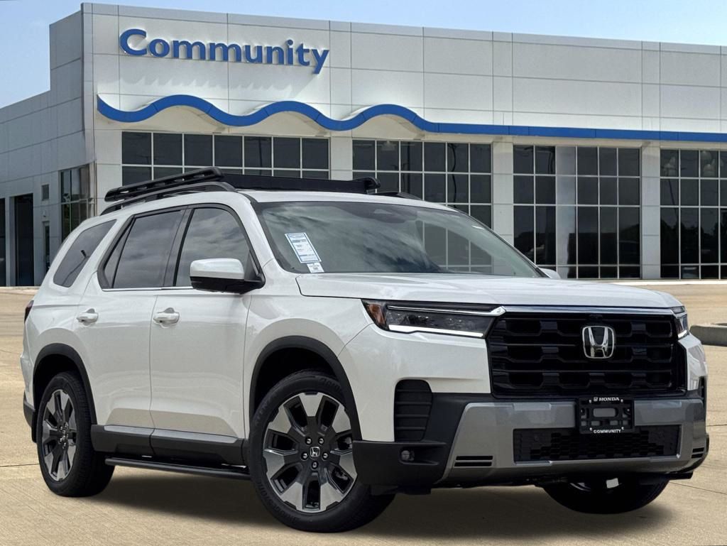 2026 Honda Pilot Elite  at Classic Honda Galveston