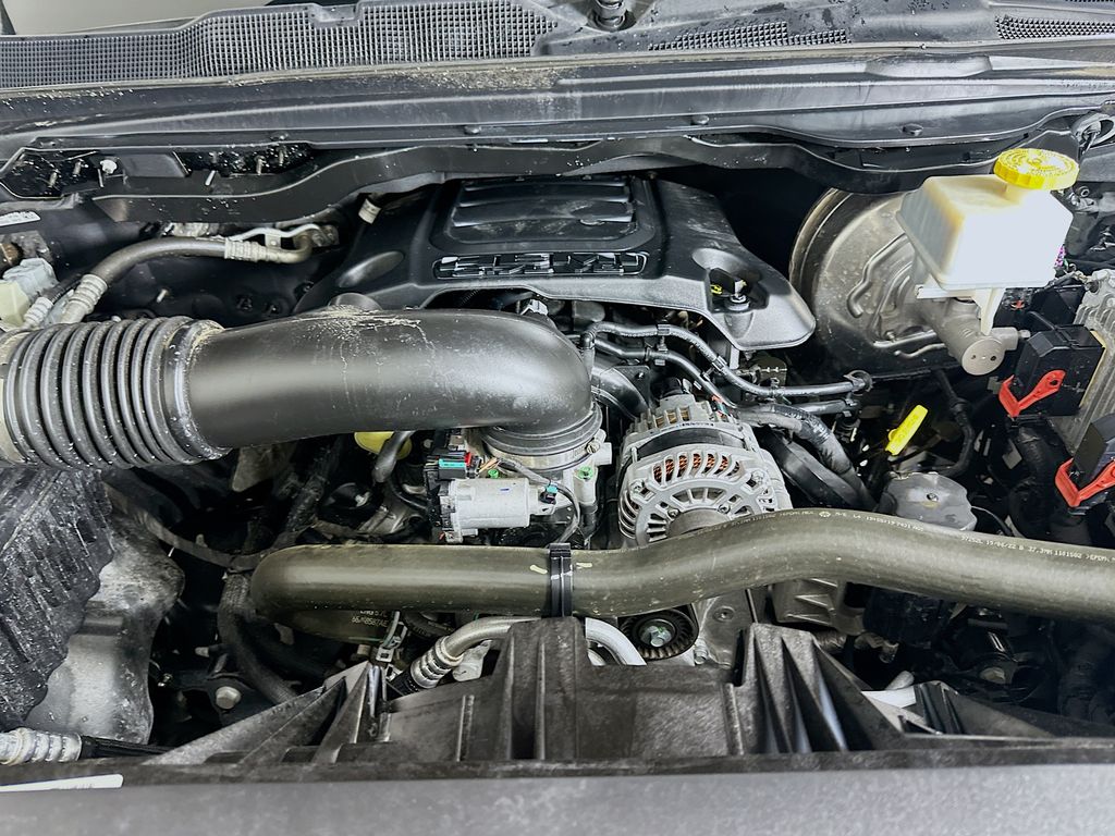 Thumbnail: 2022 RAM 1500 - 29
