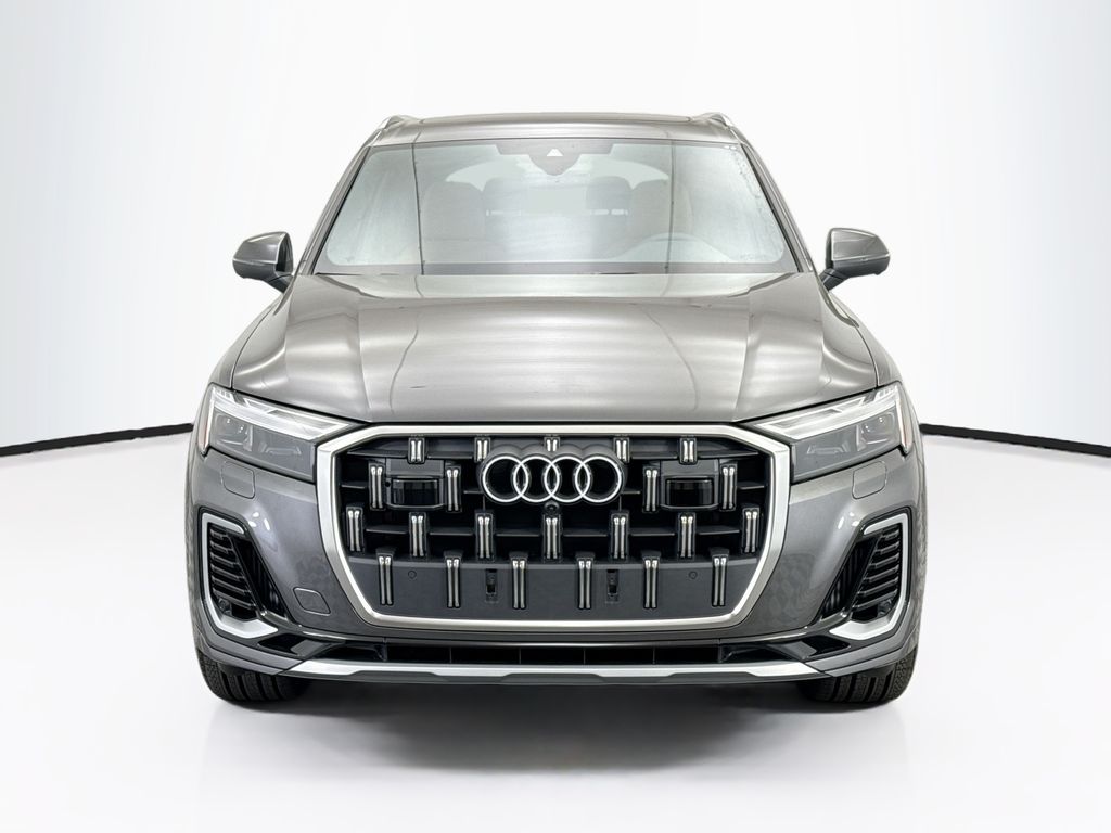 Certified Used 2026 Gray Audi 55 Premium Plus image 3