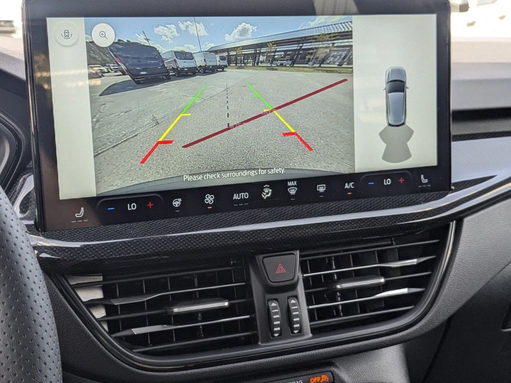 2025 Ford Escape ST-Line