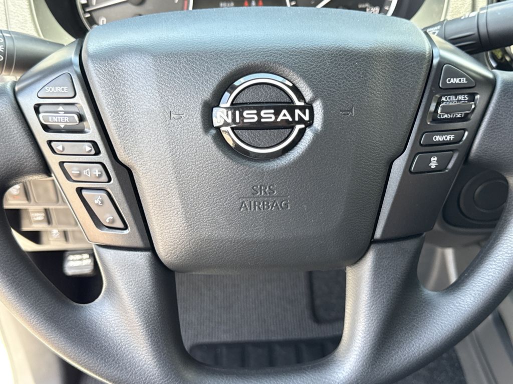 New 2026 Nissan Frontier Truck