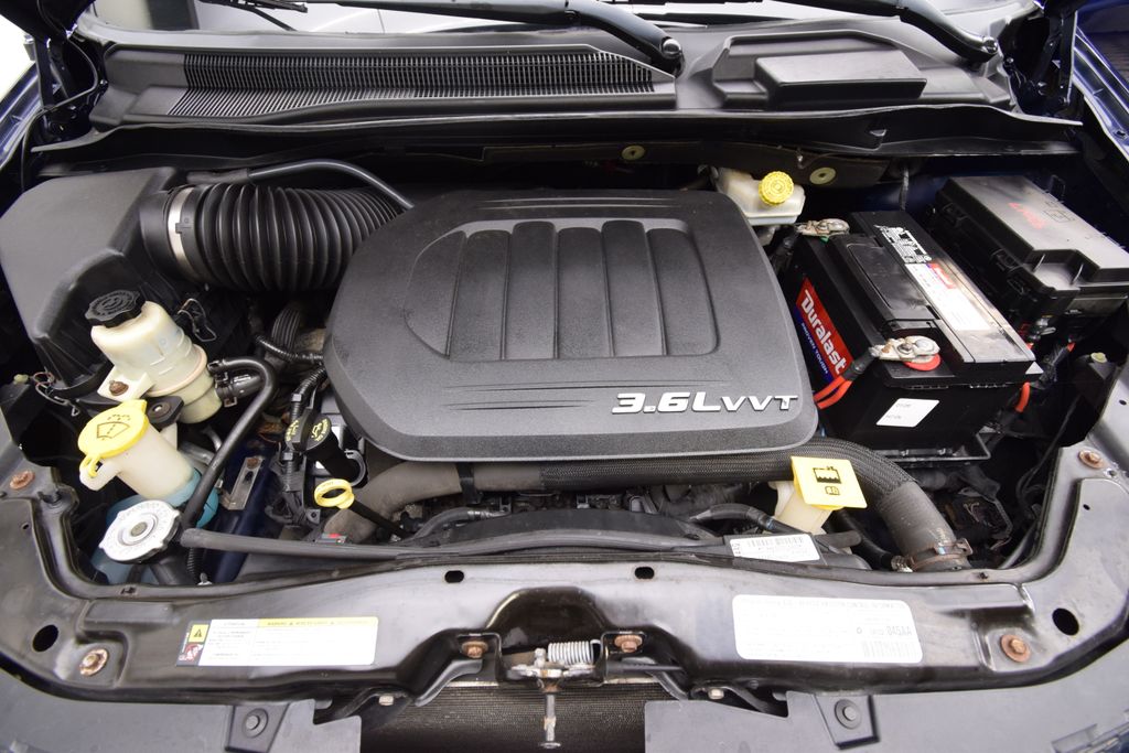 used 2013 Dodge Grand Caravan car, priced at $9,998