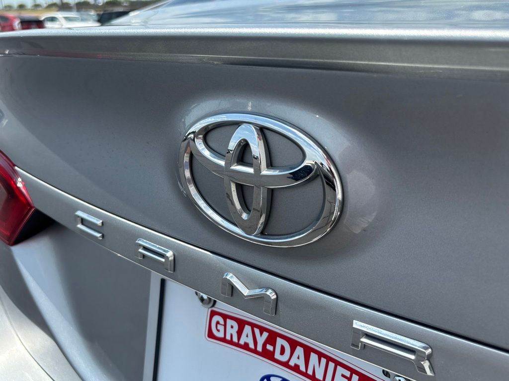 Used 2024 Toyota Camry Sedan