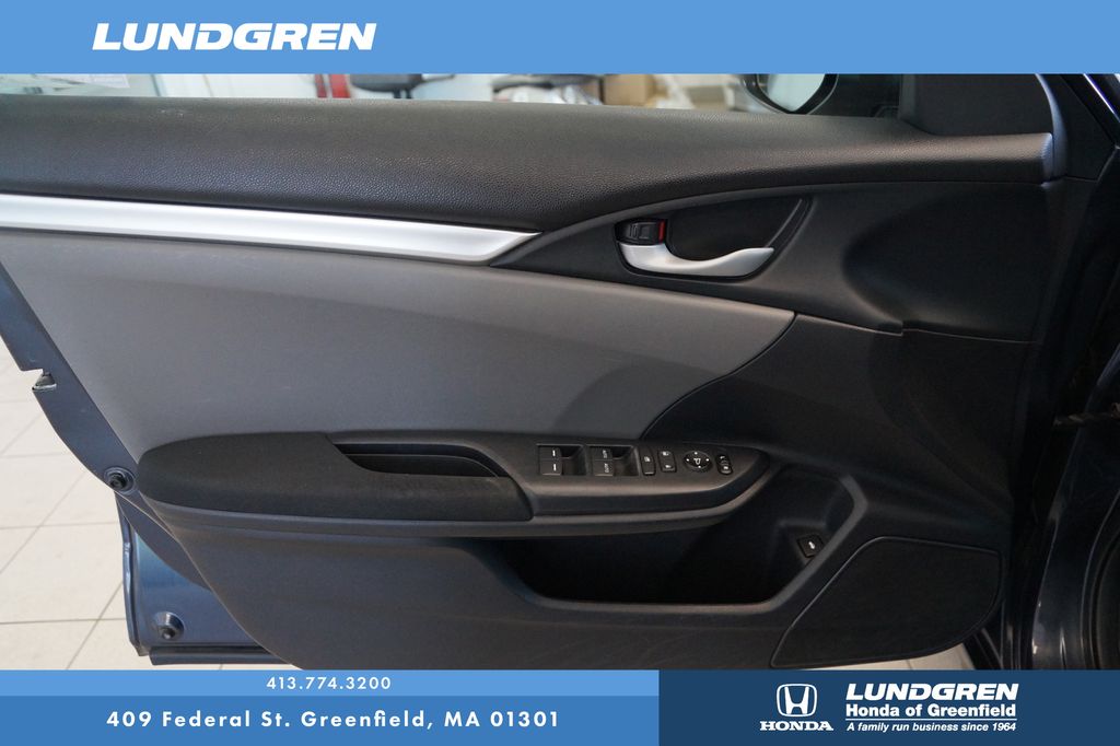 Used 2020 Honda Civic Sedan