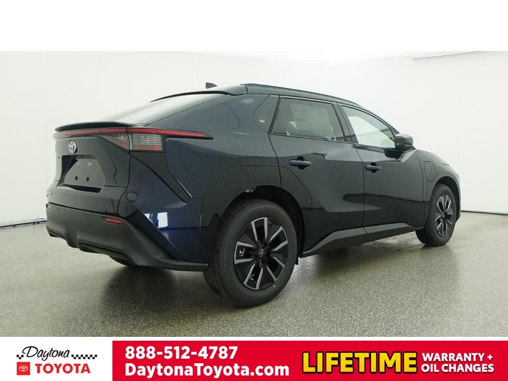 New 2026 Toyota bZ SUV