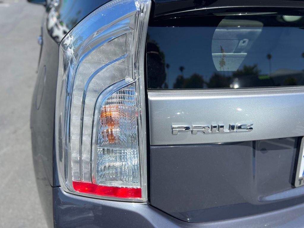 Used 2015 Toyota Prius Plug-in Hatchback