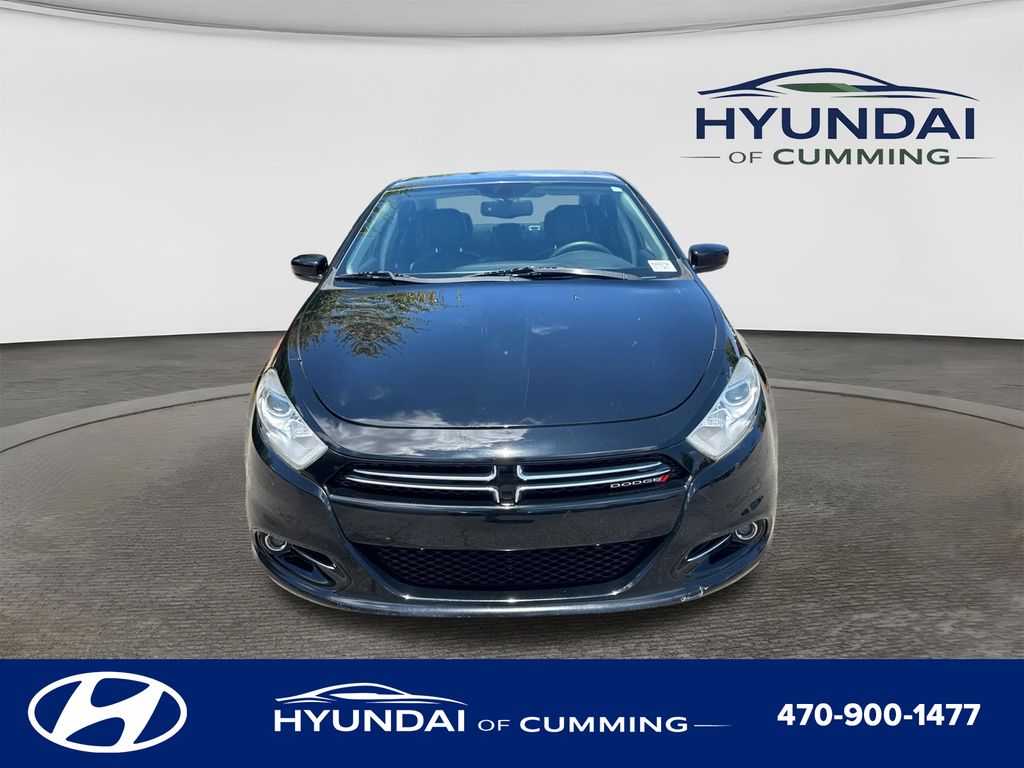 Used 2014 Dodge Dart Limited with VIN 1C3CDFCB4ED907405 for sale in Cumming, GA
