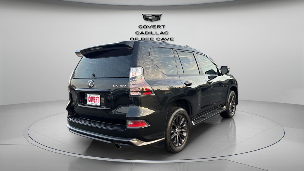 Used Car 2023 Lexus Gx  460 Luxury For Sale Under $70,000 In Austin, Texas