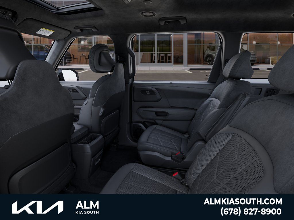 New 2027 Gray Kia X-Line SX-Prestige image 18