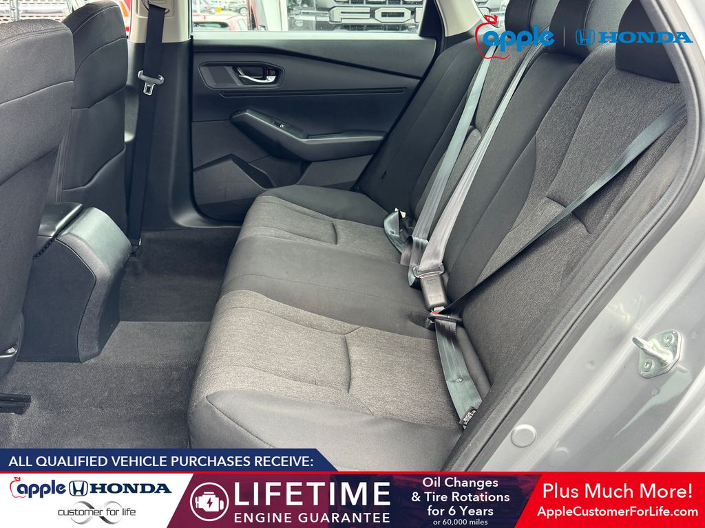2024 Honda Accord Sedan LX