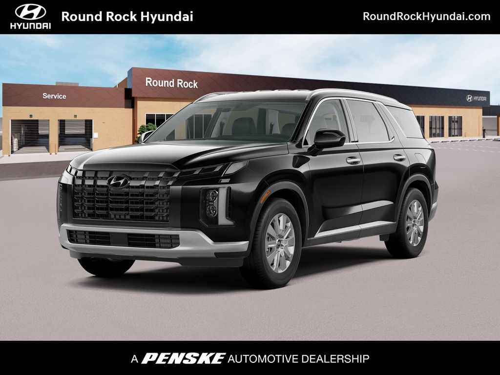 2025 Hyundai Palisade SEL -
                Round Rock, TX