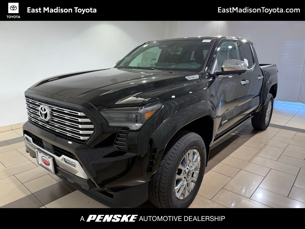 2025 Toyota Tacoma Limited -
                Madison, WI