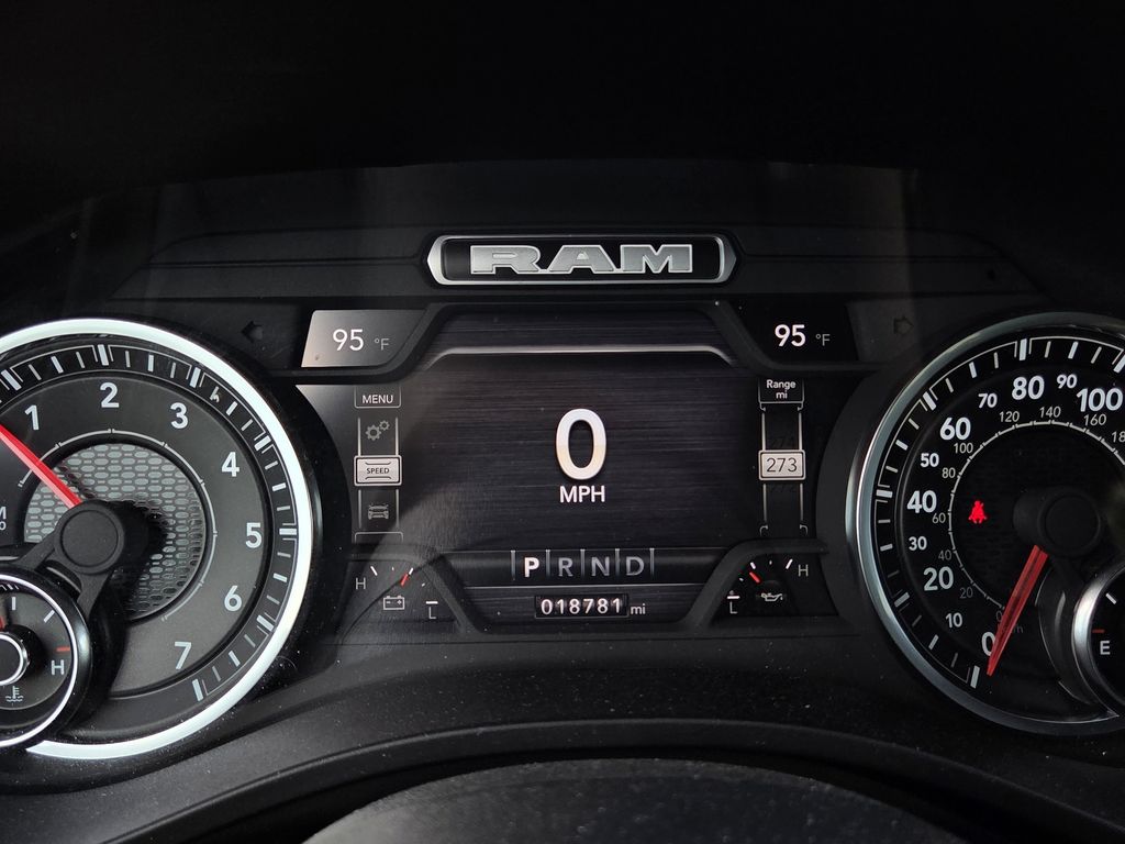 Used 2023 Ram 1500 Truck