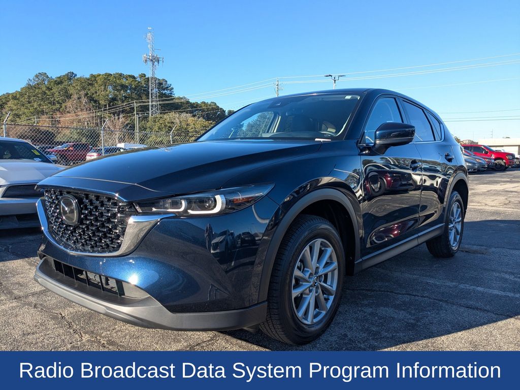 2023 Mazda CX-5 2.5 S Select