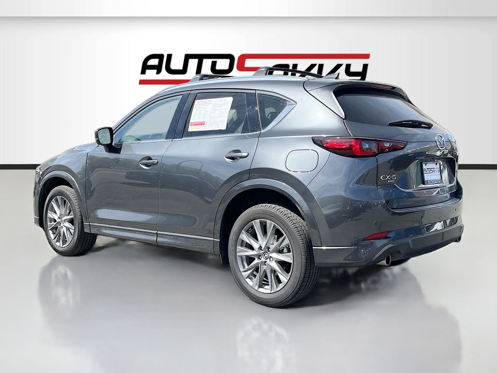 Used 2025 Gray Mazda 2.5 S Premium Plus Package image 5