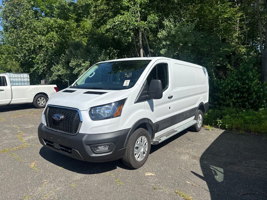 2025 Ford Transit 250 Low Roof 130 WB's photo