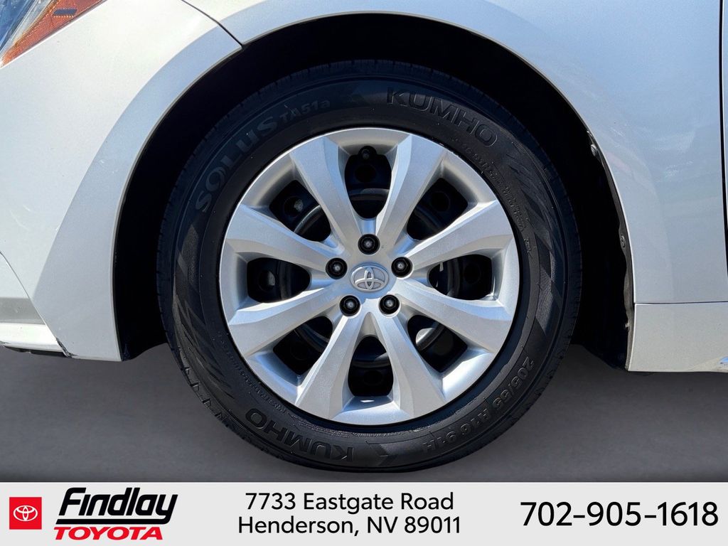 Used 2024 Toyota Corolla Sedan