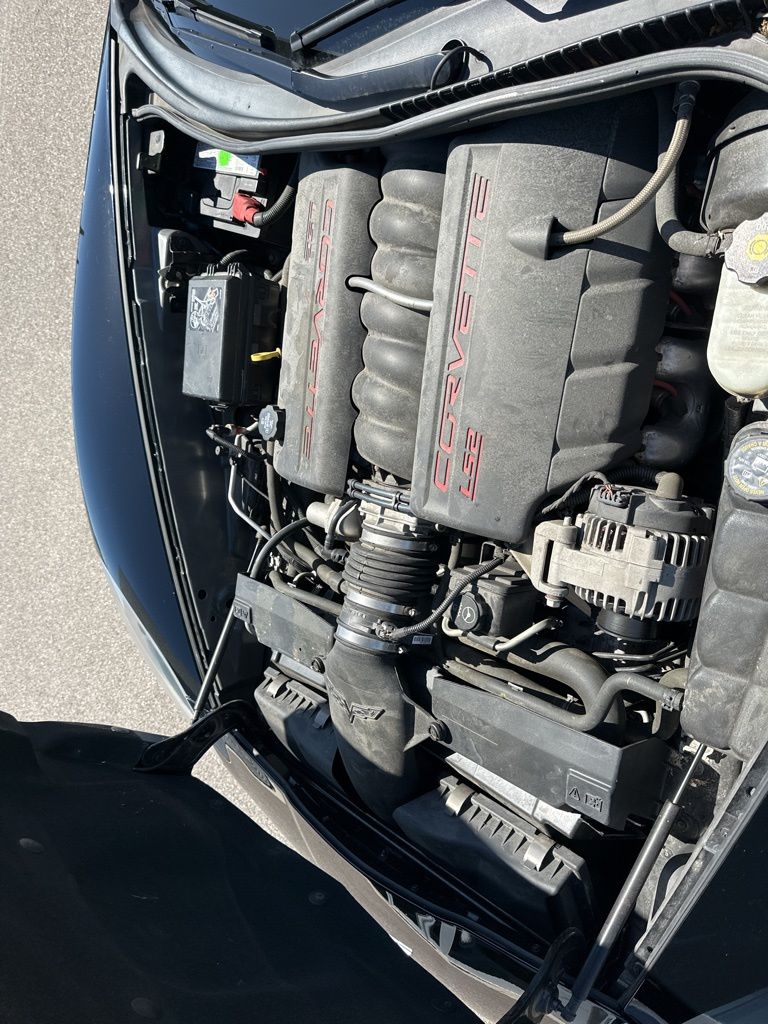 2006 Chevrolet Corvette photo