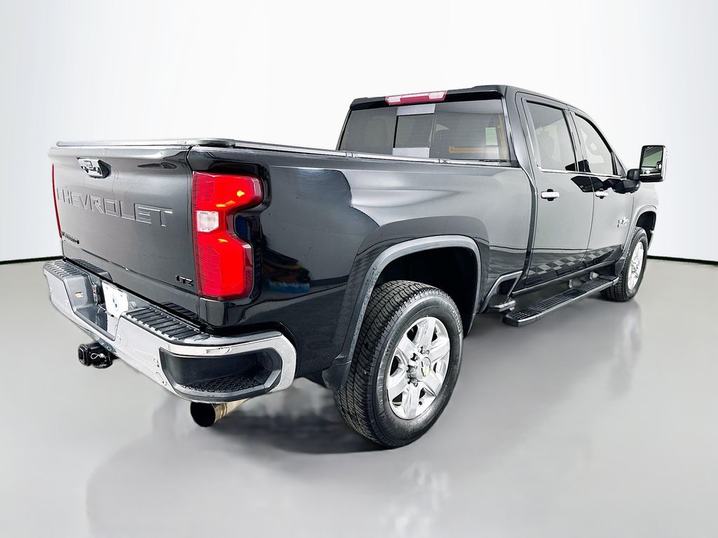 Thumbnail: 2020 Chevrolet Silverado 2500 - 5