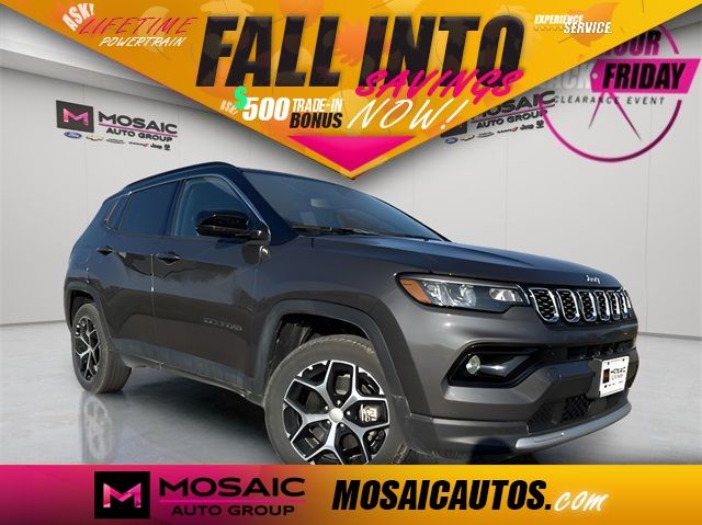 2024 Jeep Compass