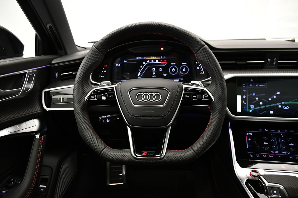 Thumbnail: 2026 Audi RS 6 - 21