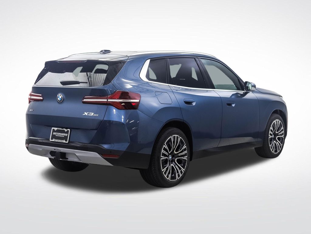 Thumbnail: 2026 BMW X3 - 5