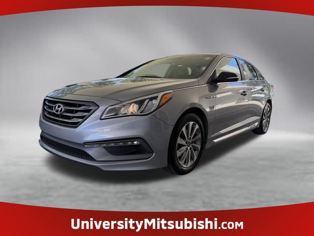 2016 Hyundai Sonata Sport FWD
