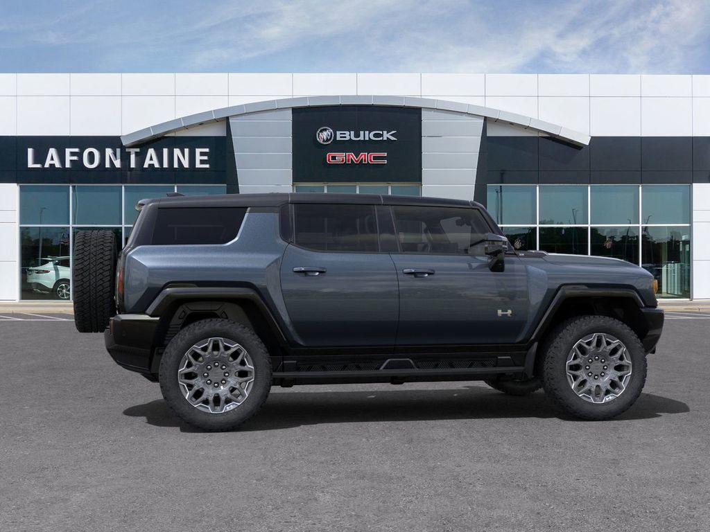 2025 GMC Hummer EV SUV 3X 5