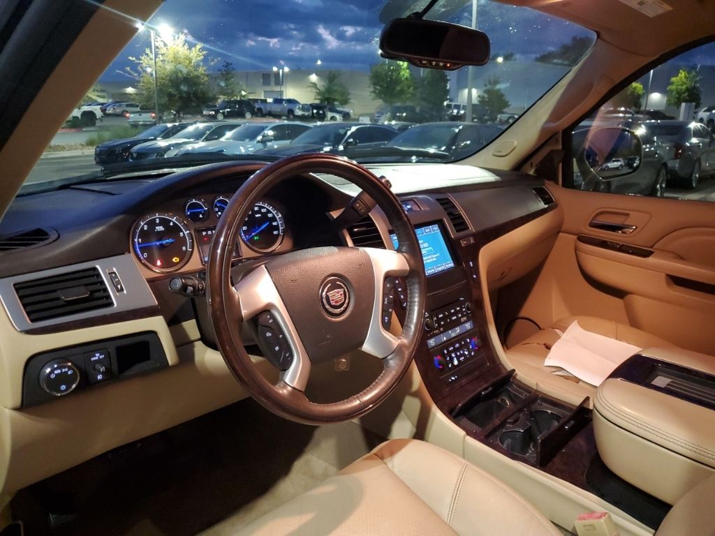 Used Car 2012 Cadillac Escalade Esv  Luxury For Sale Under $15,000 In Austin, Texas