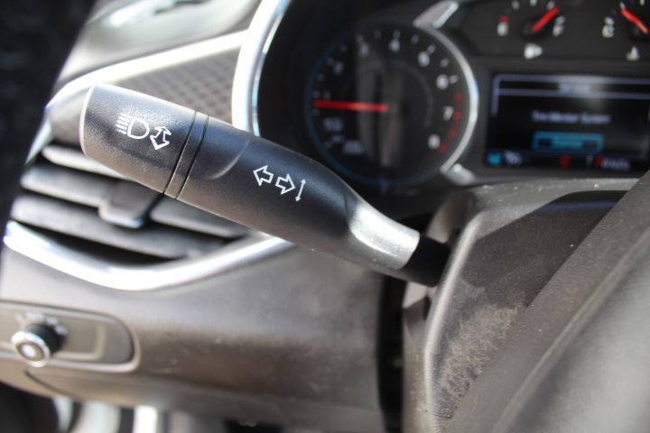 Used Car 2017 Chevrolet Malibu  Lt For Sale Under $10,000 In Georgetown, Texas