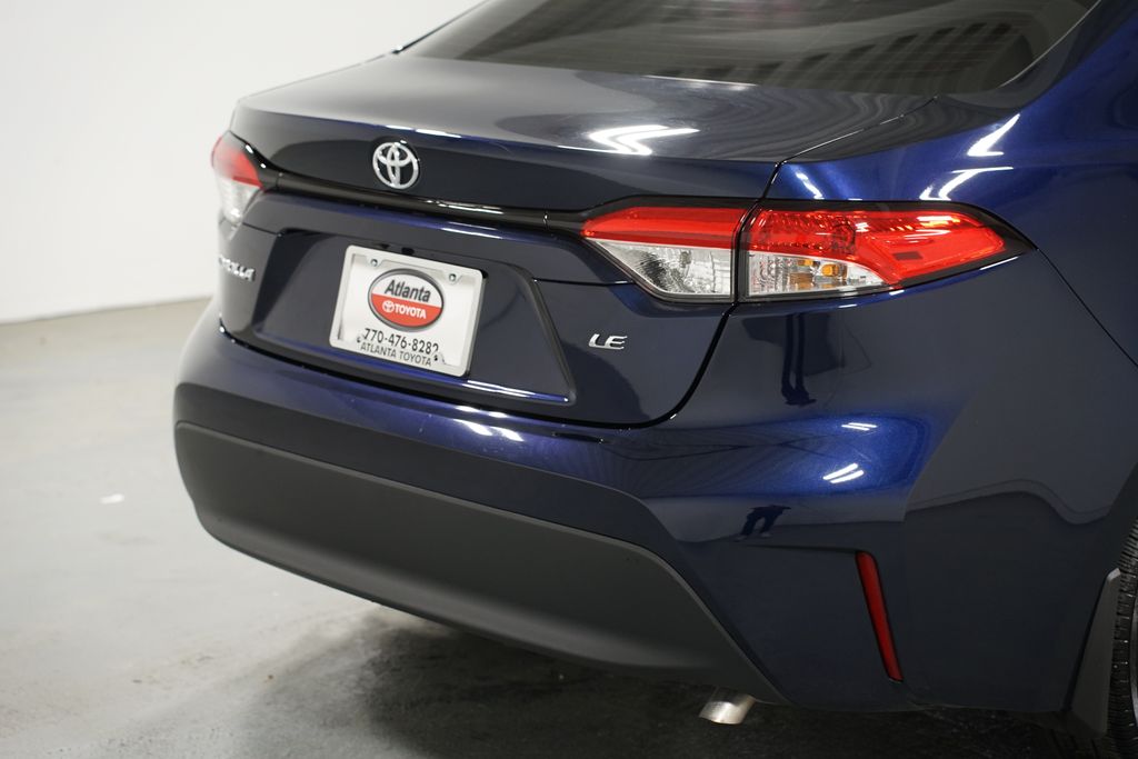 Thumbnail: 2025 Toyota Corolla - 9