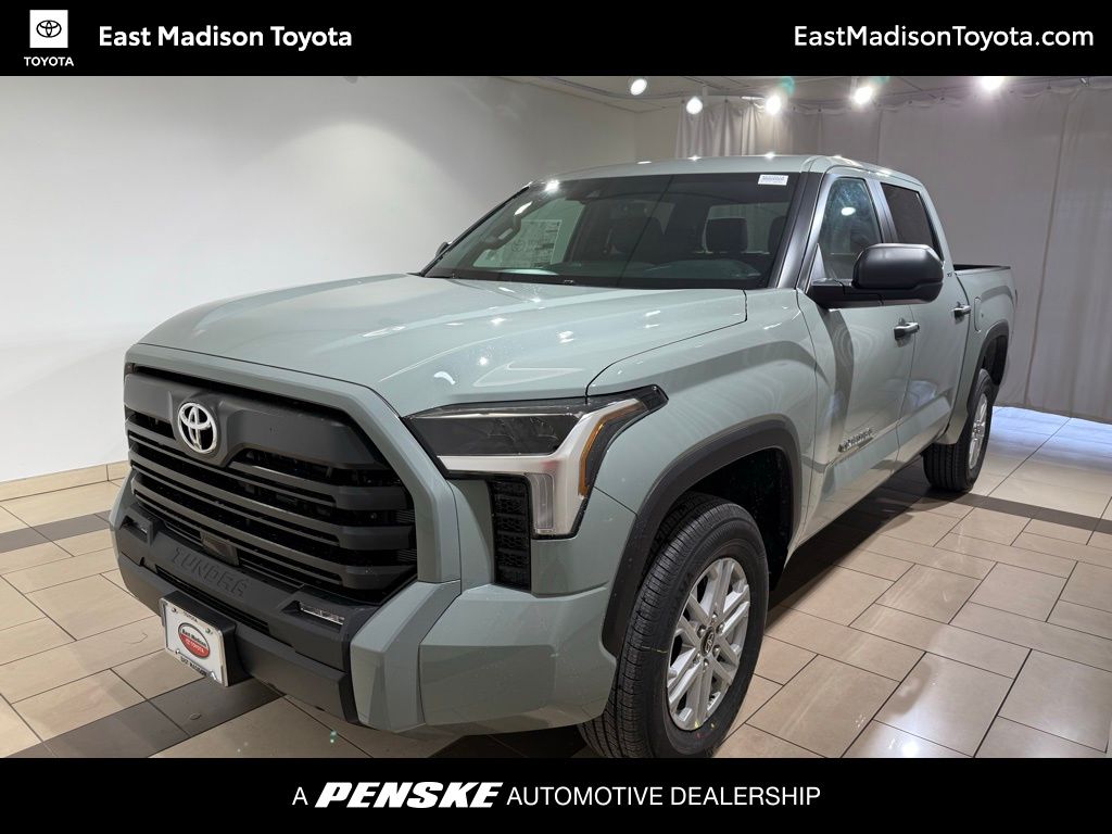 2025 Toyota Tundra SR5 -
                Madison, WI