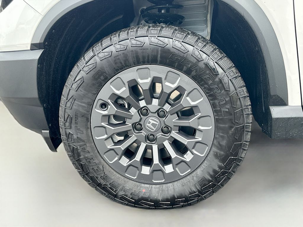 2026 Honda Passport TrailSport 23